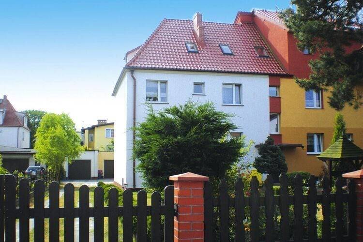 Ferienwohnung Swinemünde