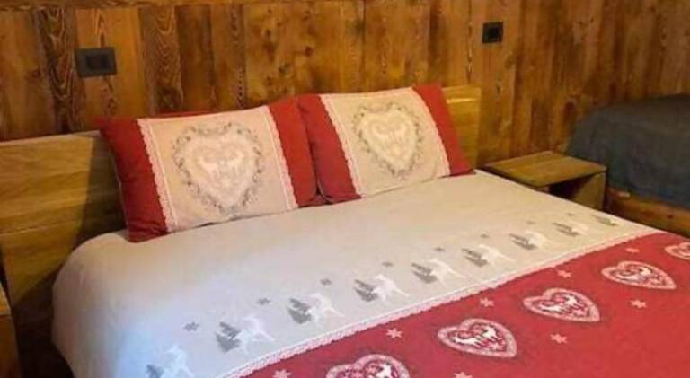 45 m&sup2; Ferienwohnung