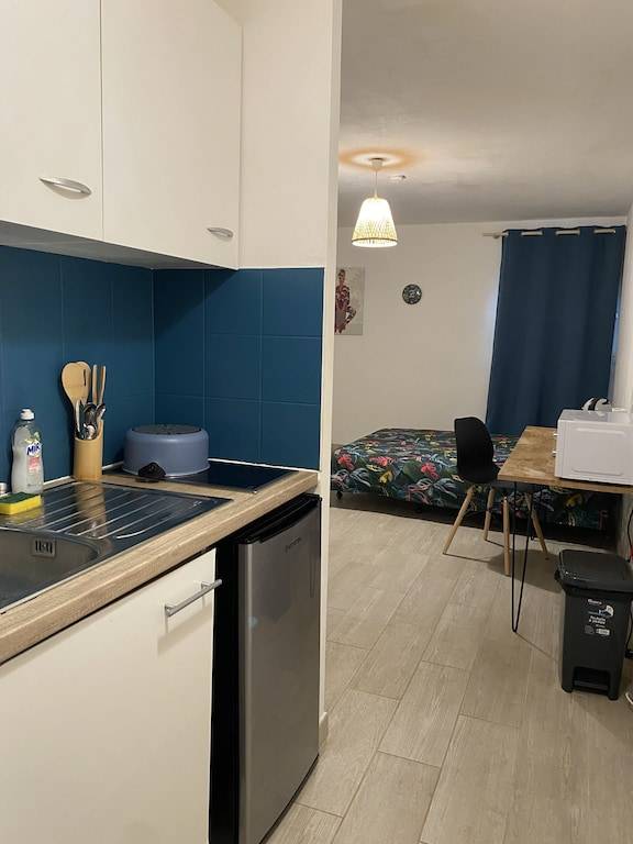 Appartement Moufia