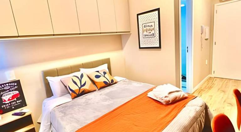 Holiday apartment with pool in Curitiba