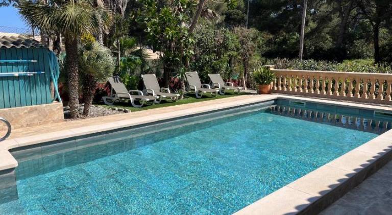 House with pool | Beach nearby | Dogs allowed in Capdepera