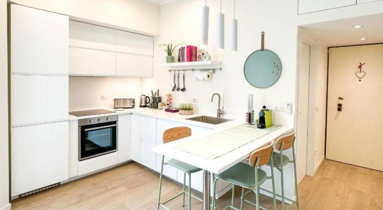 Apartment with 1 room for 4 persons — photo 4