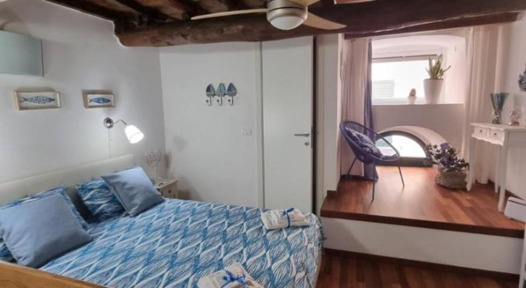 Apartment with 1 room for 2 persons in Riomaggiore