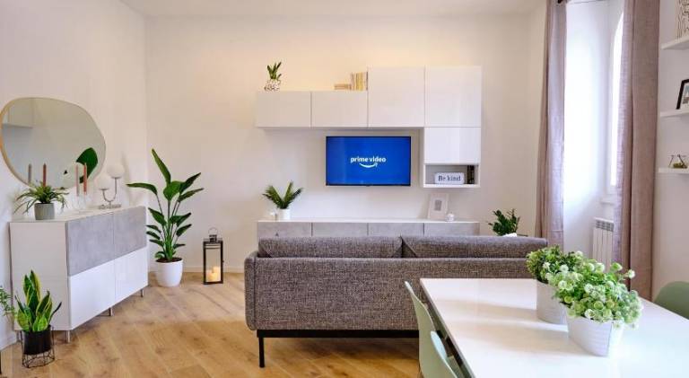 Holiday apartment with 2 rooms for 4 persons in Rome