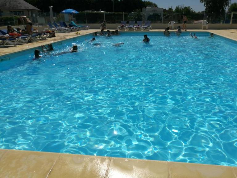 Mobil-home Cabourg