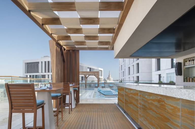 Alwadi Hotel Doha MGallery Collection