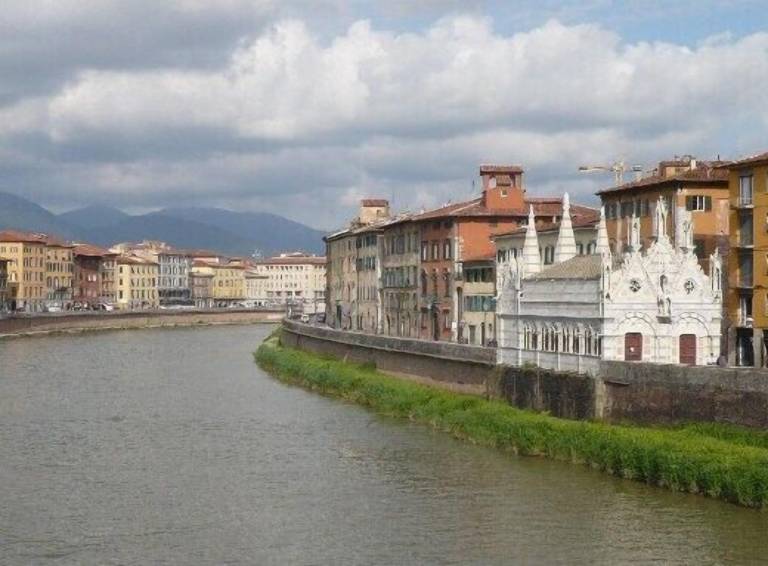 Ferienhaus Pisa