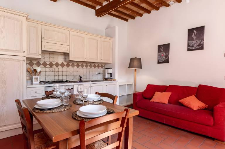 Charming holiday apartment with terrace | Pets are welcome — photo 2
