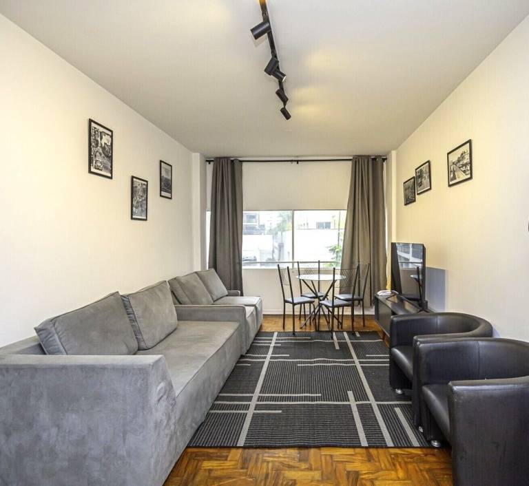 Apartamento Consolação