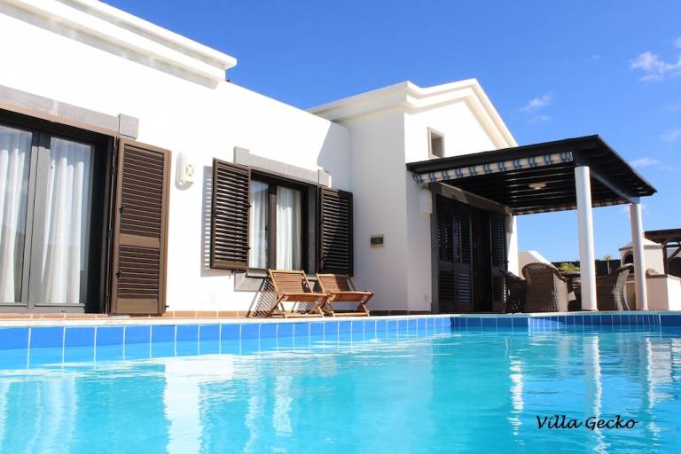 Villa Playa Blanca