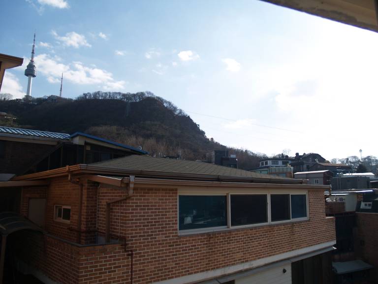 Villa Yongsan District