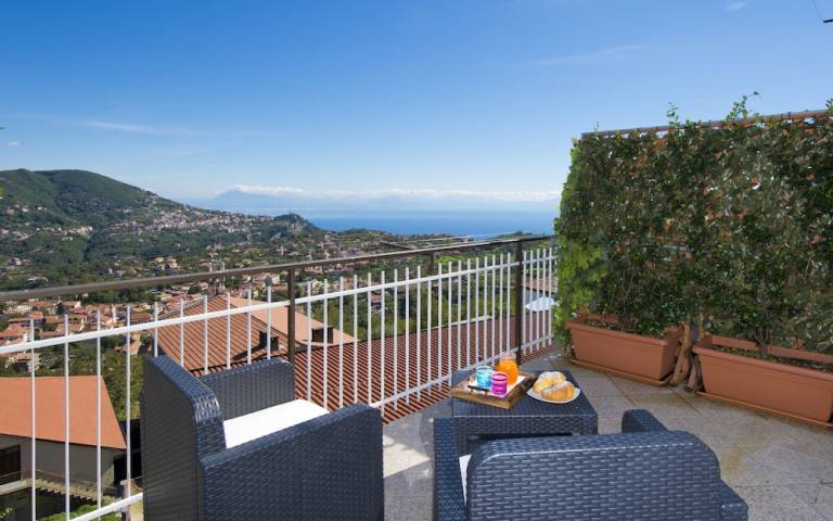 Bed & Breakfast Conca dei Marini