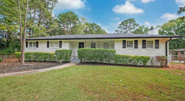 Vacation home with 3 rooms for 8 persons in Kennesaw, GA