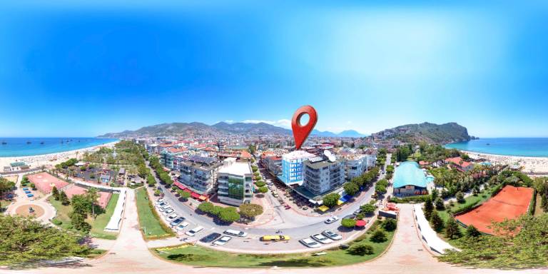 Anna Queen Hotel in Alanya
