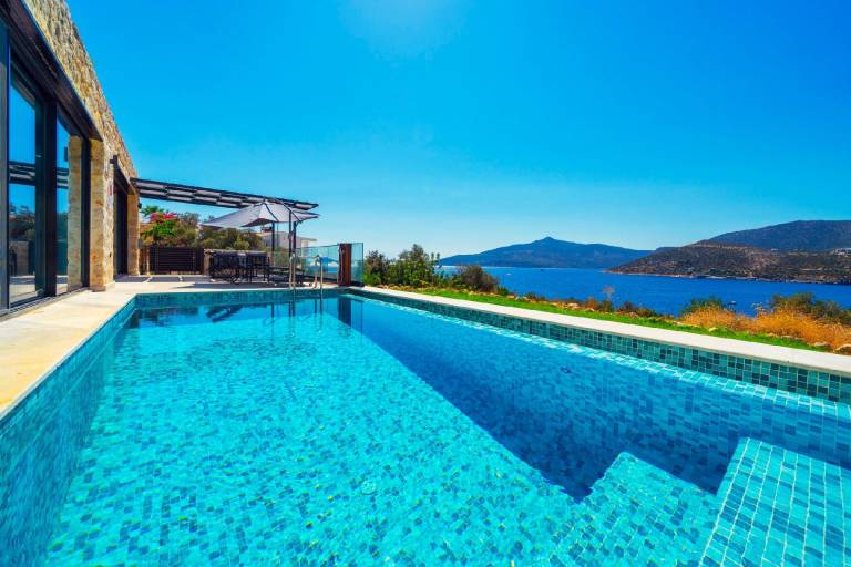 House  Kalkan Belediyesi
