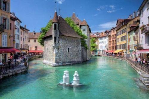 Chalet Meer van Annecy