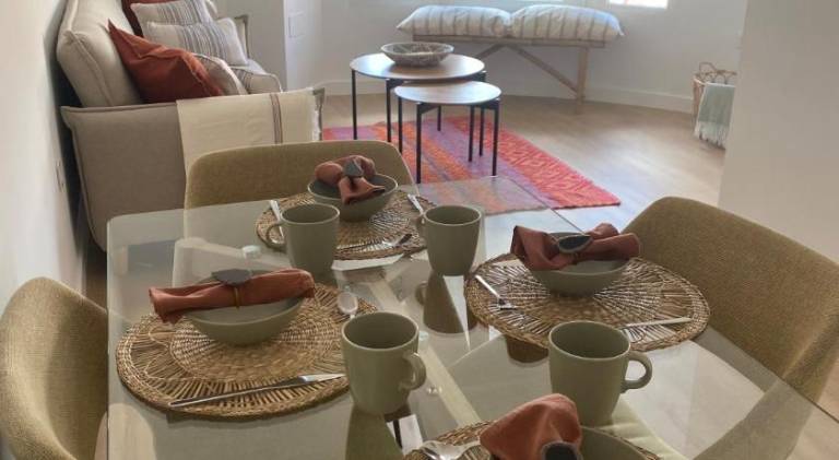 Apartamento  Segurilla