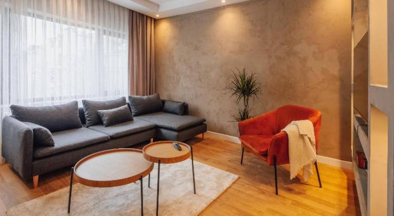 Serviced apartment | Near Taksim Square | Perfect for remote work in Marmara