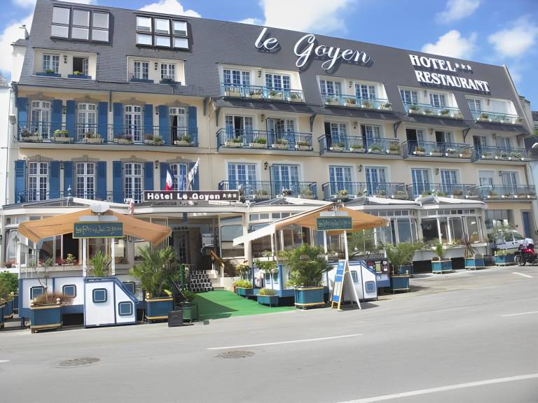 Maison LE GOYEN & Spa in Audierne