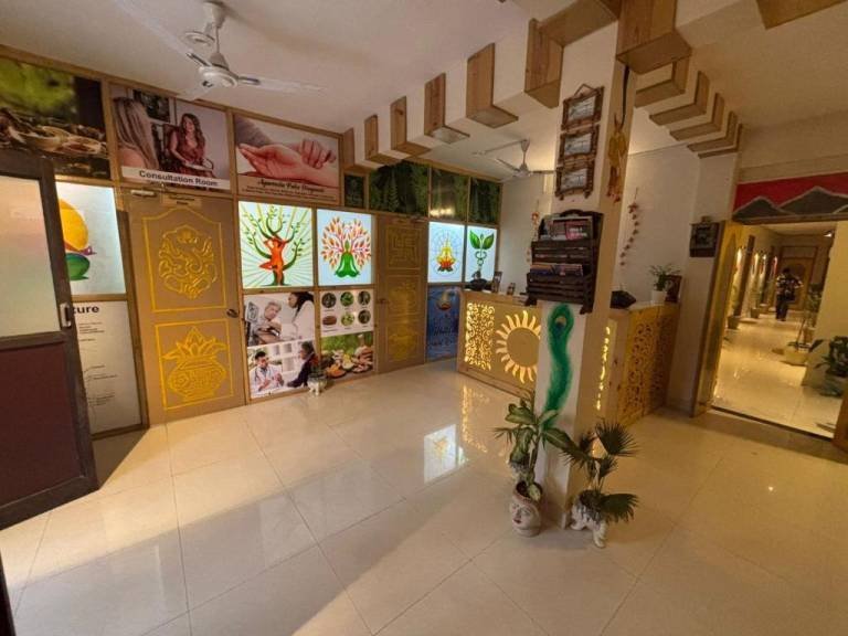 Saiveda Wellness By Atya Hotels