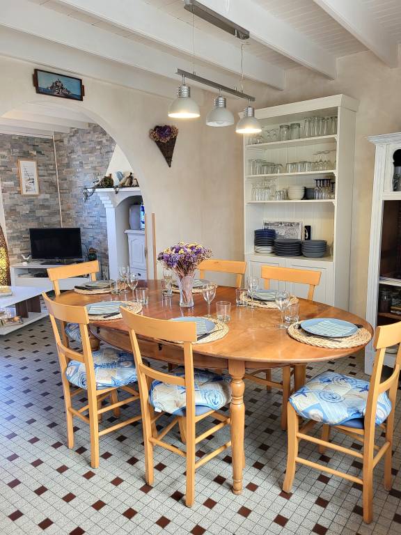 Gîte la rose des vents – Charming Retreat Between Sea and Countryside — photo 4