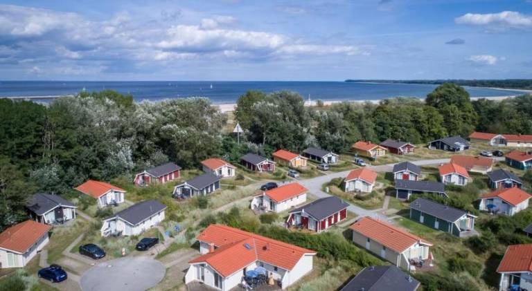 Vakantiepark Priwall Peninsula
