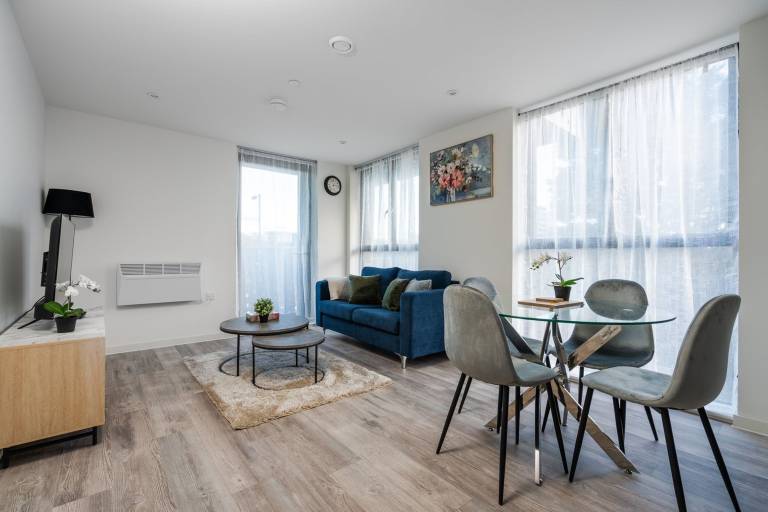 Apartmán Liverpool