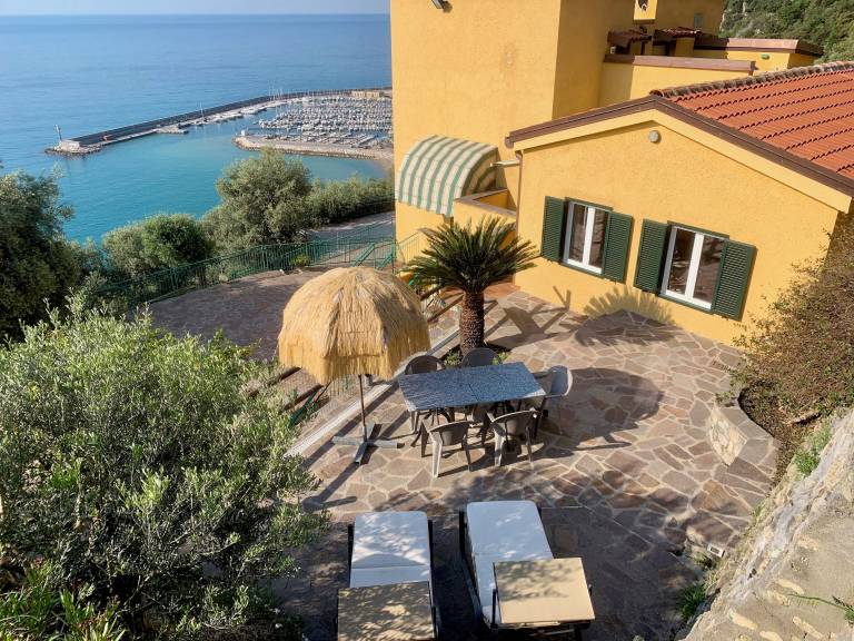 Ferienwohnung Finale Ligure