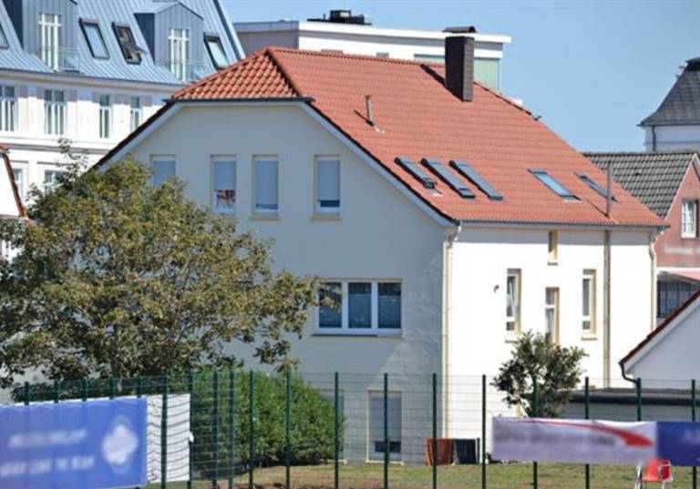 Ferienwohnung Borkum