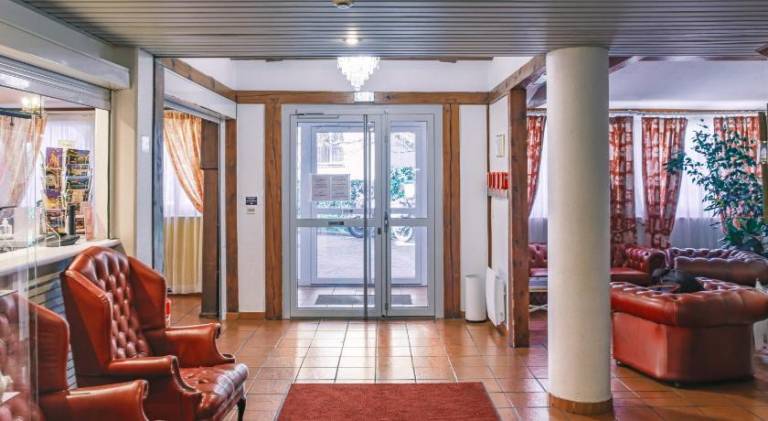 Comfort Hotel Strasbourg Montagne Verte — photo 3