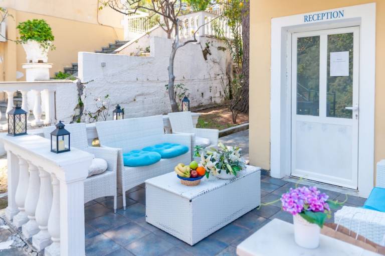 Accommodation  Agios Gordios
