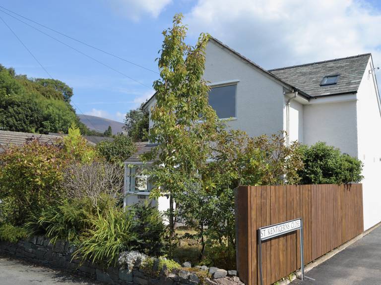 Cottage with garden in Keswick
