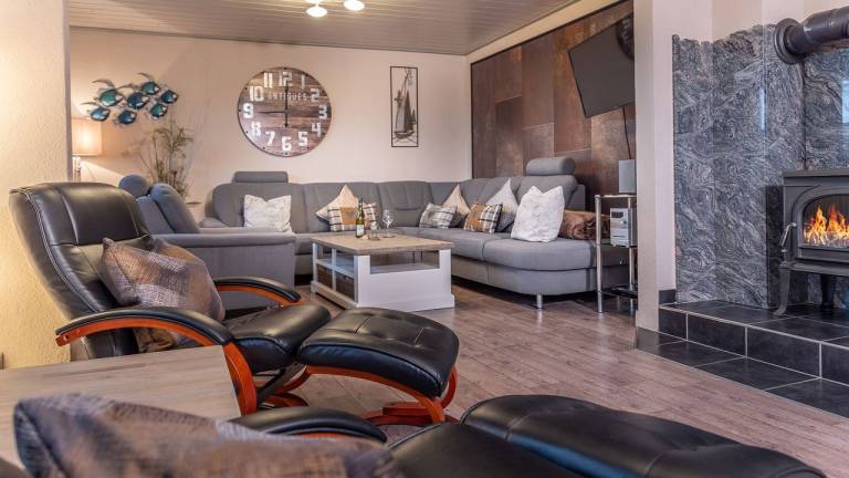 Ferienhaus  Werdum