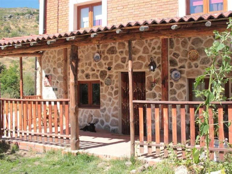 Casa  Piedrahíta