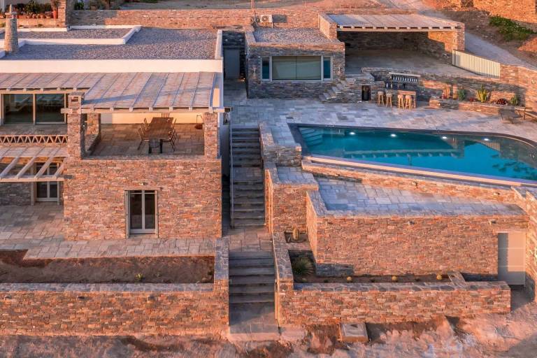 BVLC VD Virtute Villa 4 Bedrooms Kea