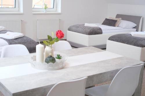 Apartmán Velešín