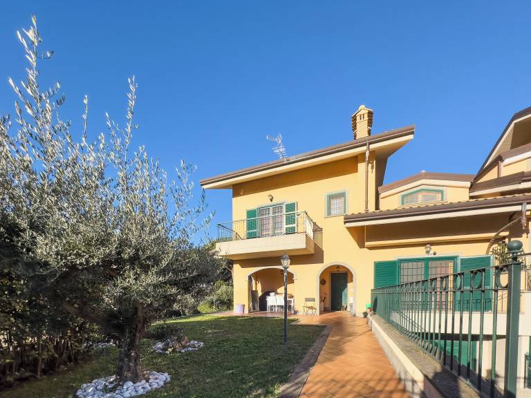 Villa Frascati