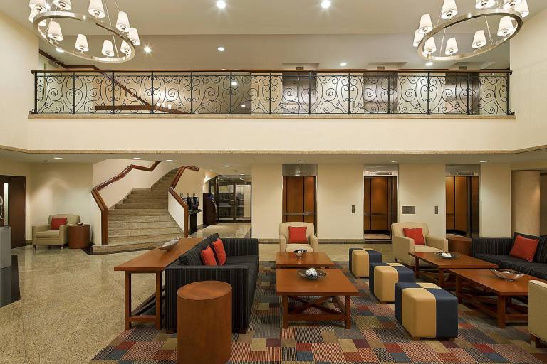 Four Points by Sheraton Hotel & Conference Centre Gatineau-Ottawa — photo 4