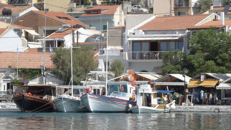 Διαμέρισμα Πυθαγόρειο