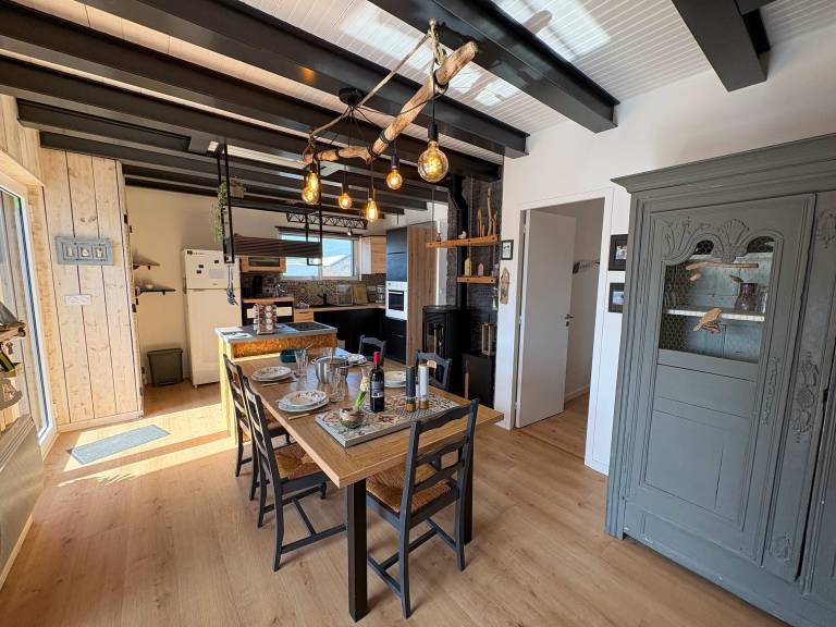 Maison de vacances Locmaria-Plouzané