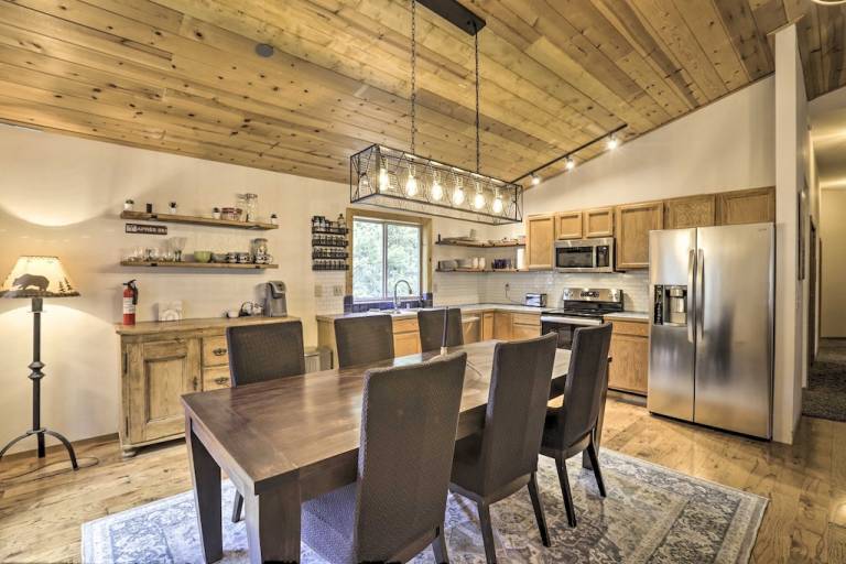 House Donner Lake