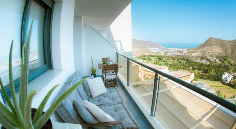 Apartamentos MSC Golf & Beach in Roquetas de Mar