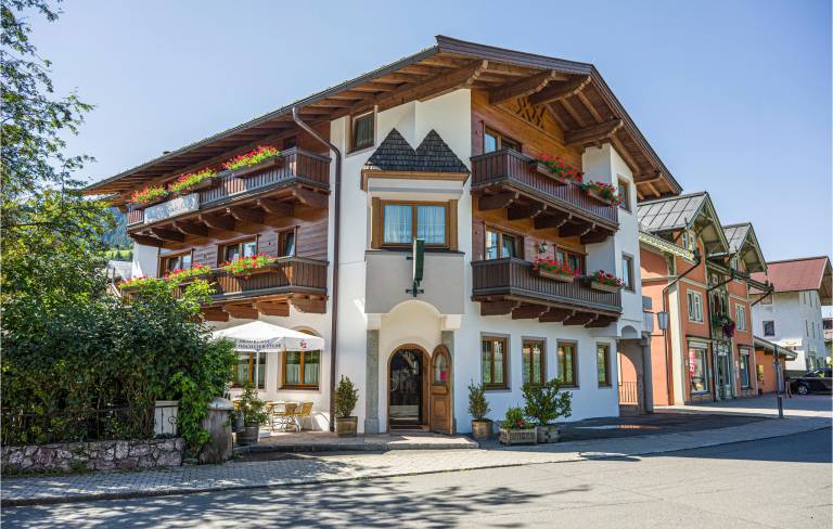 Appartement Kirchberg in Tirol