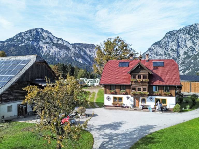 Ferienhaus in Pruggern, Steiermark, Österreich