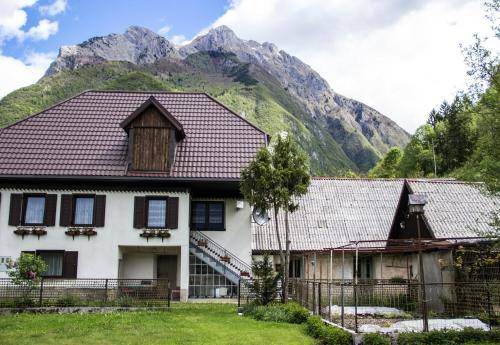 Apartma Rabeljsko jezero