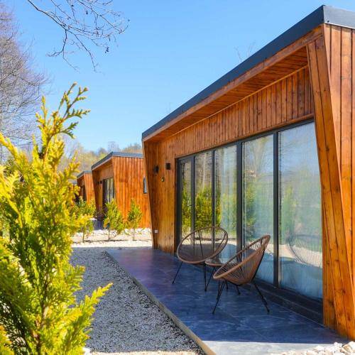 Resort  Bughea de Sus