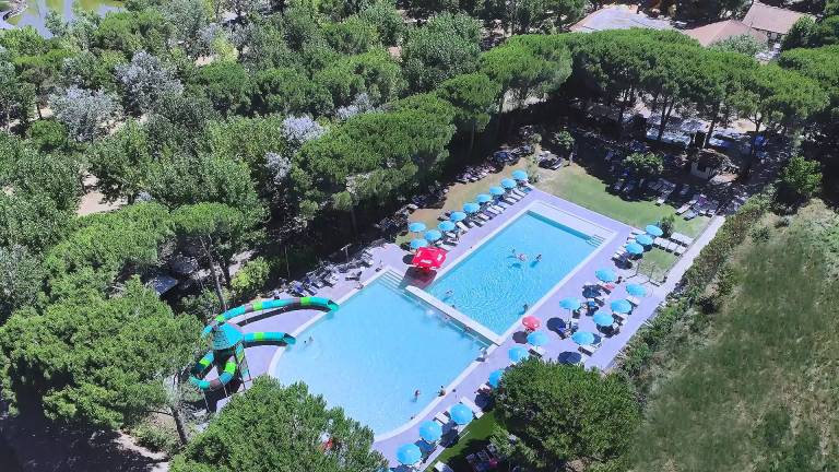 Mobilheim in Badiaccia, Pietraia f&uuml;r max. 6 Personen, 