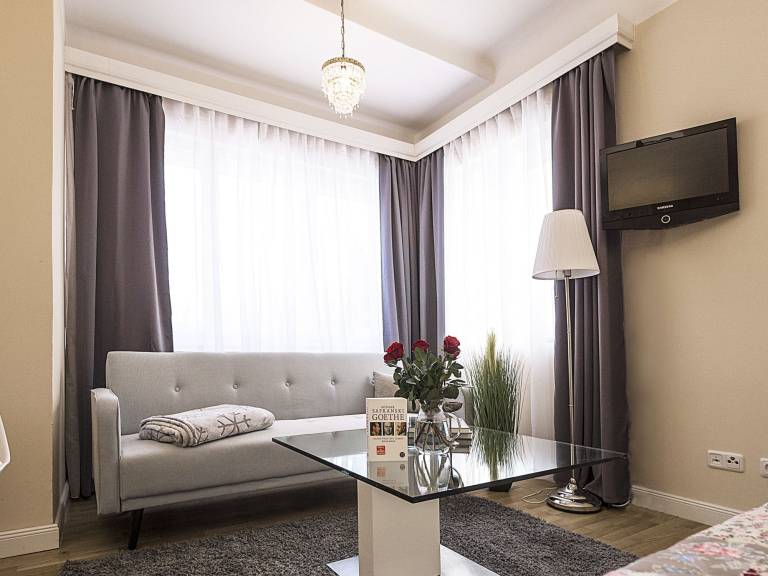 Ferienwohnung Porschdorf