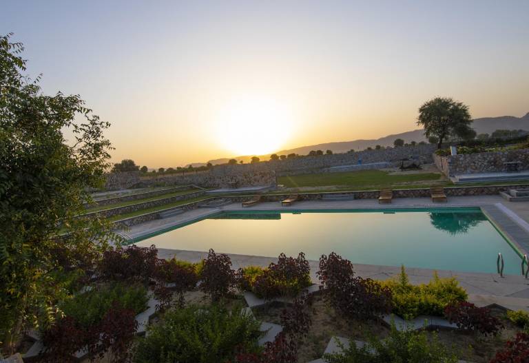 Tiger Kingdom Ranthambore A Club Mahindra&nbsp;Associate