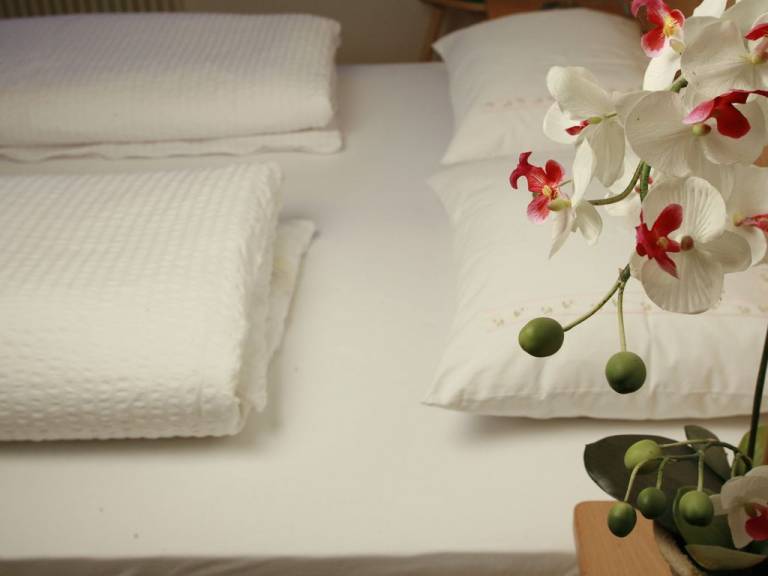 Ferienwohnung in Casignano, Truden für max. 2 Gäste